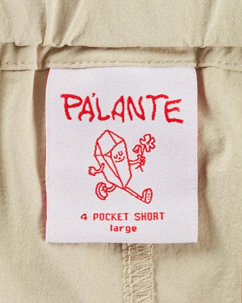 Pa'lante shorts